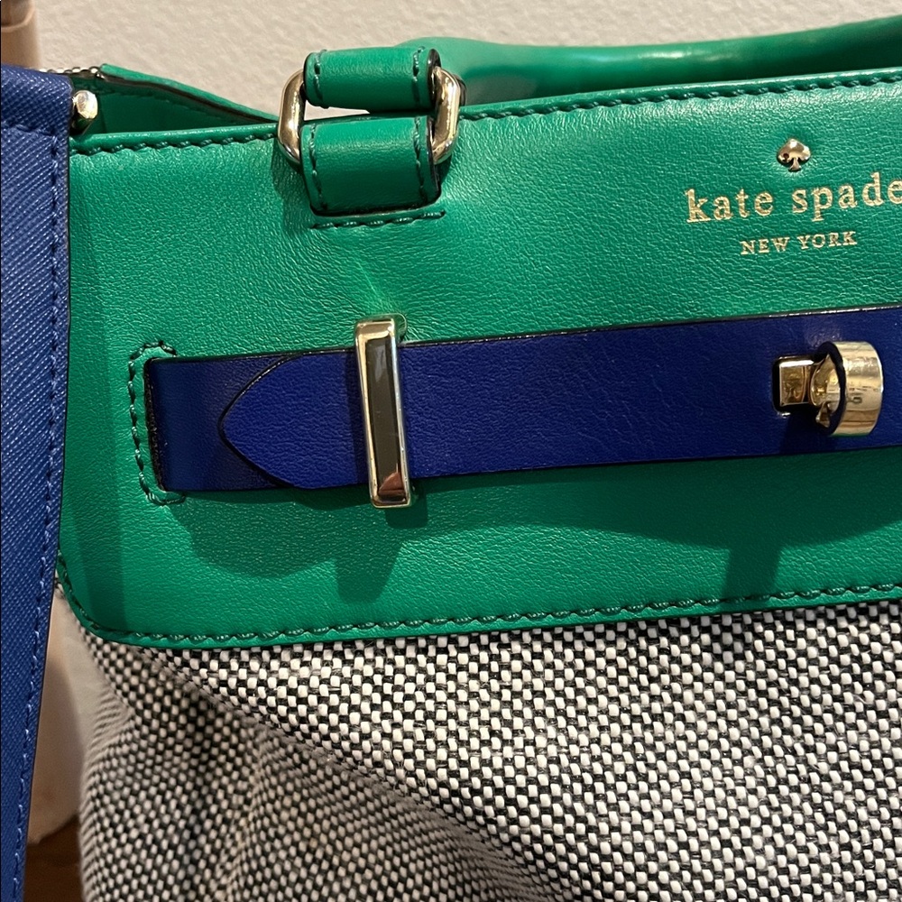 Kate Spade Handle Bag - Picture 3 of 13